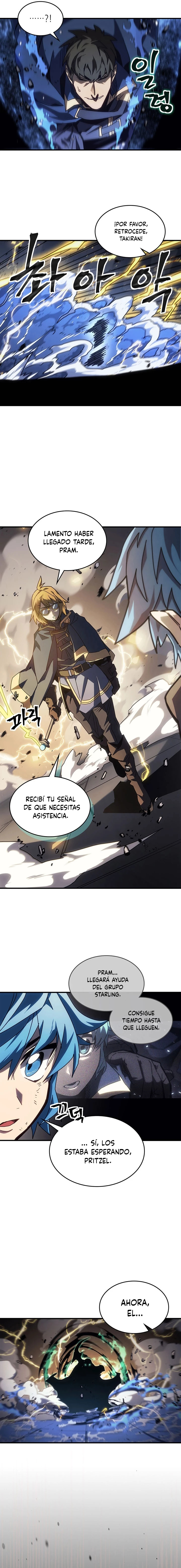 Read A Returner's Magic Should Be Special Español Manga Online