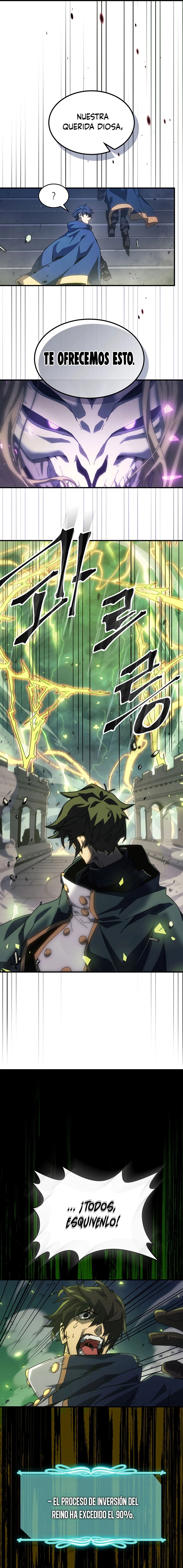 Read A Returner's Magic Should Be Special Español Manga Online