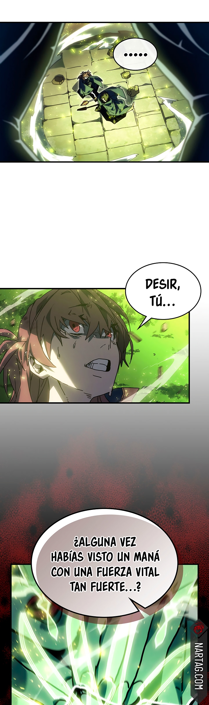 Read A Returner's Magic Should Be Special Español Manga Online