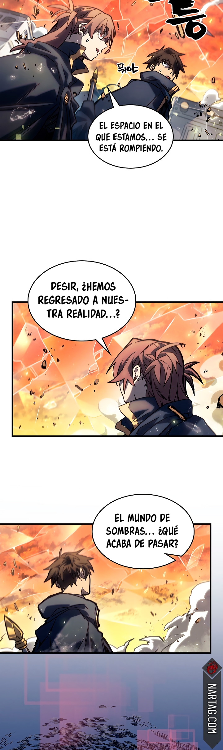 Read A Returner's Magic Should Be Special Español Manga Online