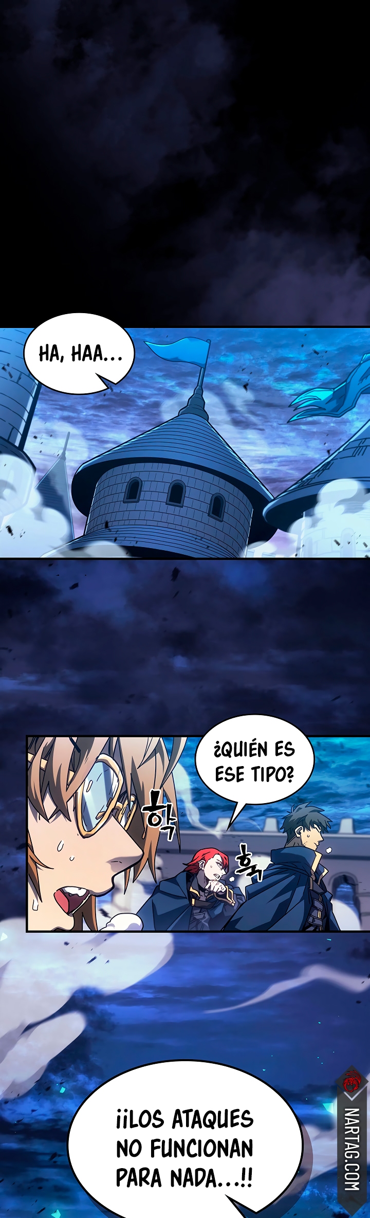 Read A Returner's Magic Should Be Special Español Manga Online