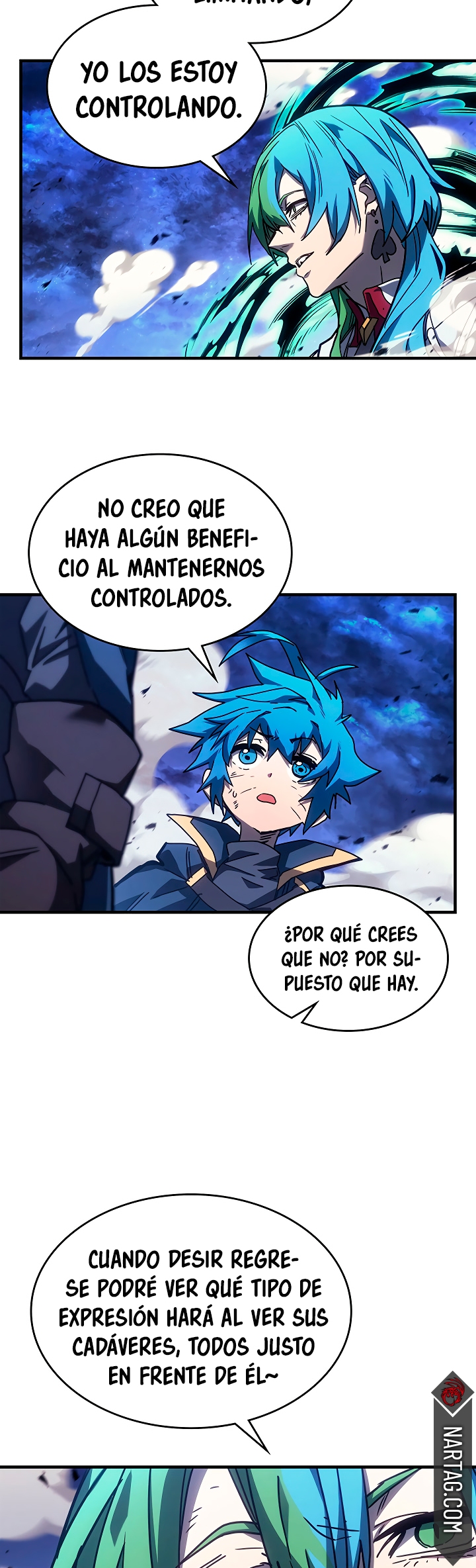 Read A Returner's Magic Should Be Special Español Manga Online