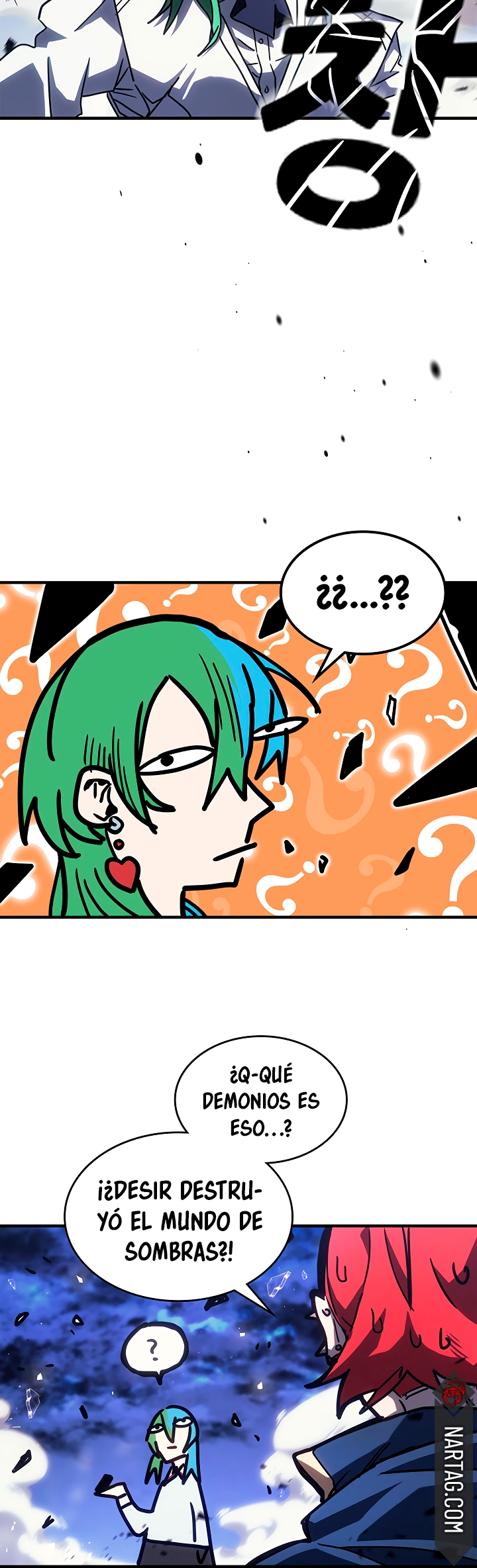 Read A Returner's Magic Should Be Special Español Manga Online