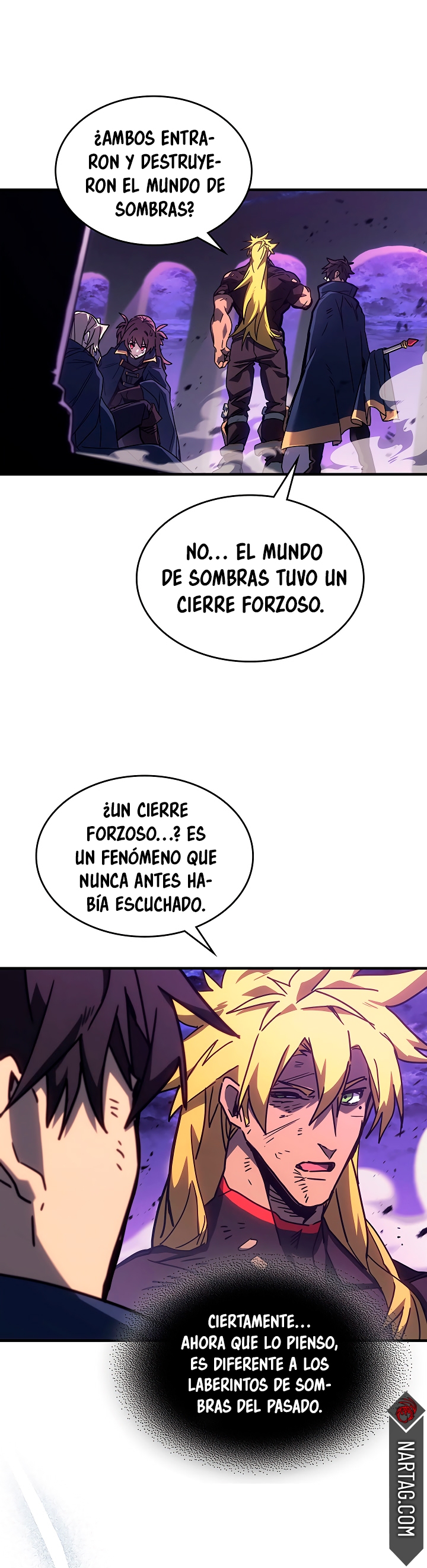 Read A Returner's Magic Should Be Special Español Manga Online