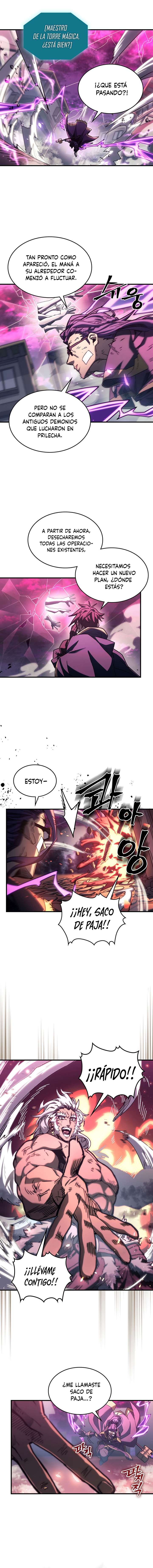 Read A Returner's Magic Should Be Special Español Manga Online