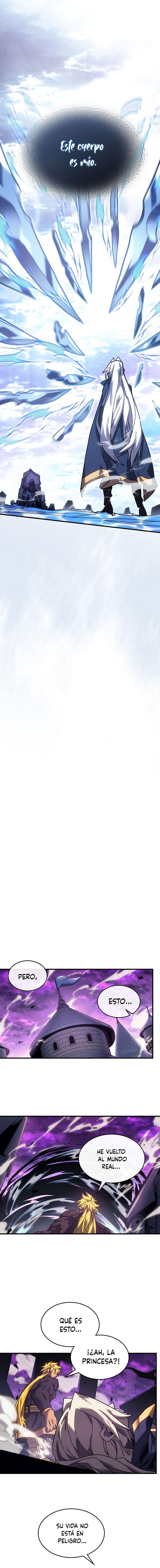 Read A Returner's Magic Should Be Special Español Manga Online