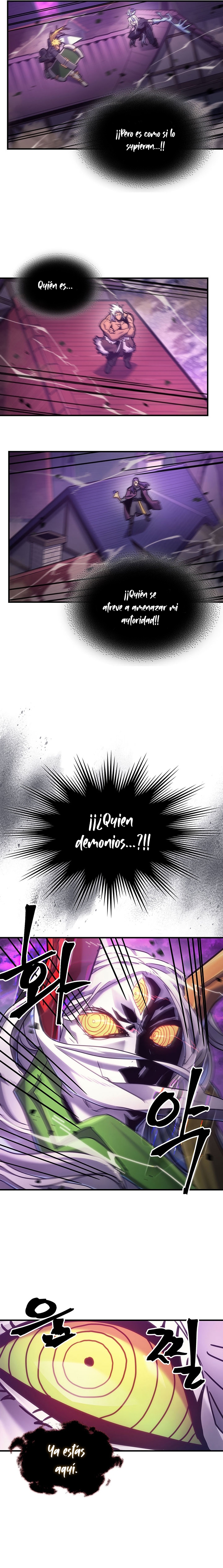 Read A Returner's Magic Should Be Special Español Manga Online