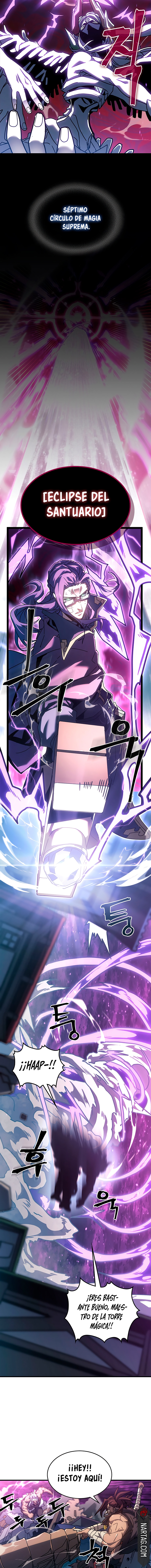 Read A Returner's Magic Should Be Special Español Manga Online