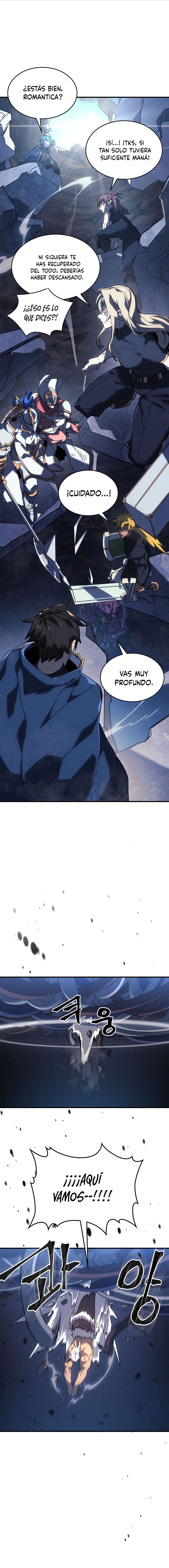 Read A Returner's Magic Should Be Special Español Manga Online