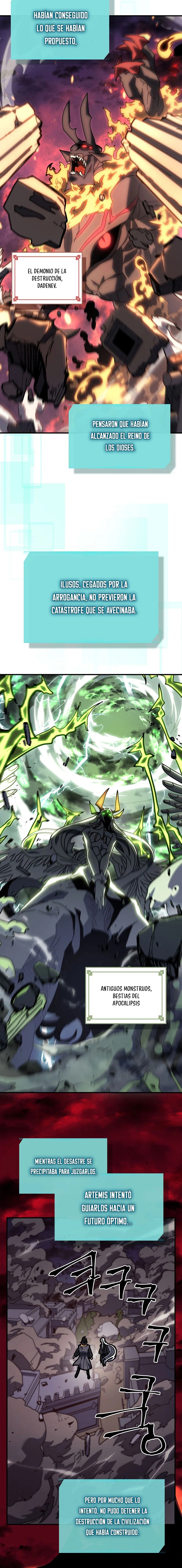 Read A Returner's Magic Should Be Special Español Manga Online