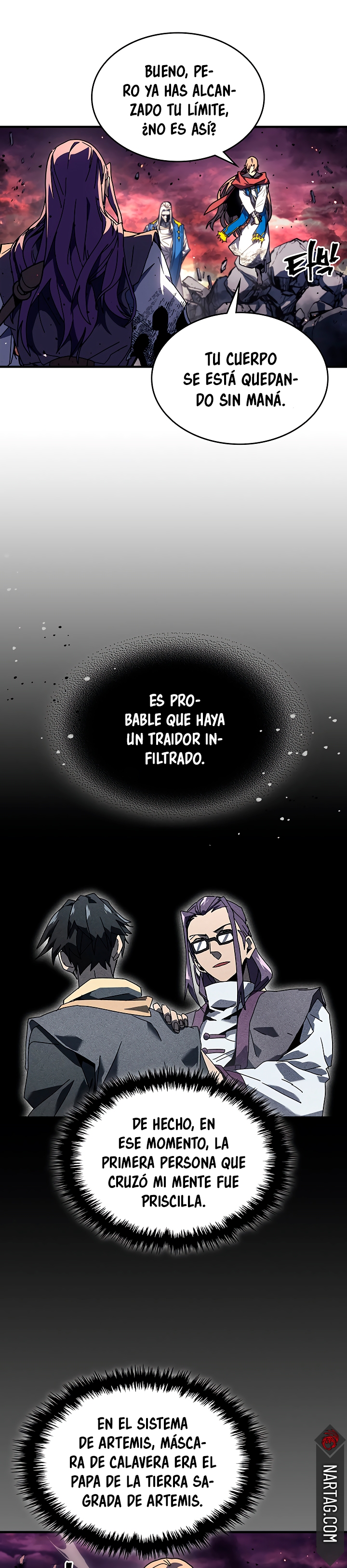 Read A Returner's Magic Should Be Special Español Manga Online