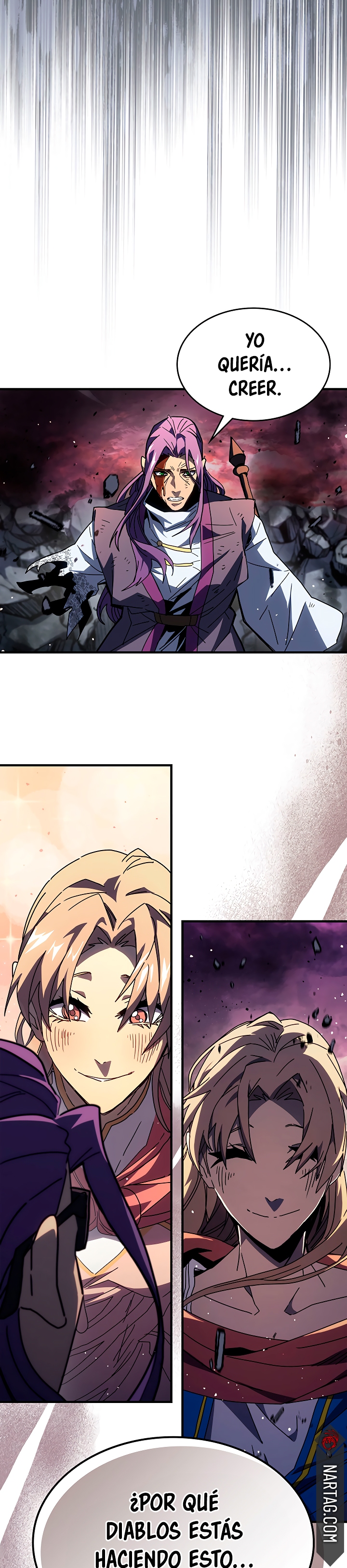 Read A Returner's Magic Should Be Special Español Manga Online