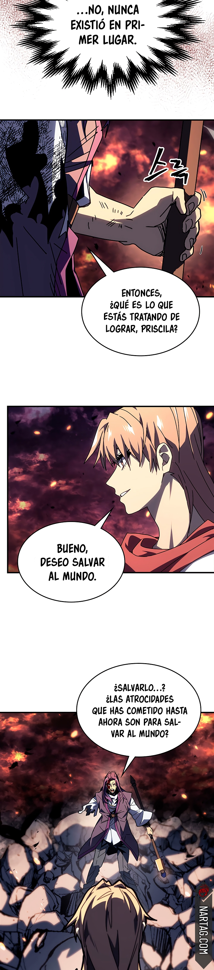 Read A Returner's Magic Should Be Special Español Manga Online