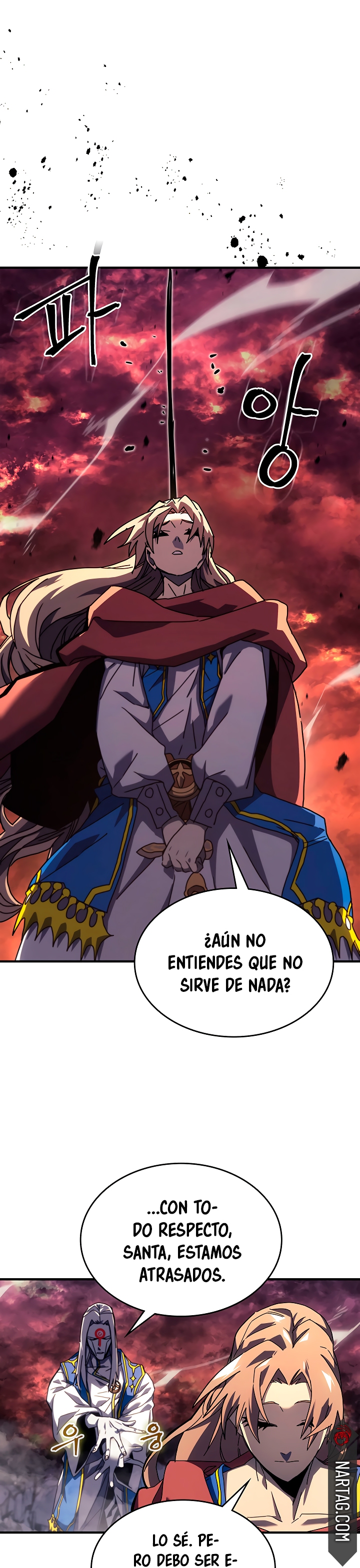 Read A Returner's Magic Should Be Special Español Manga Online