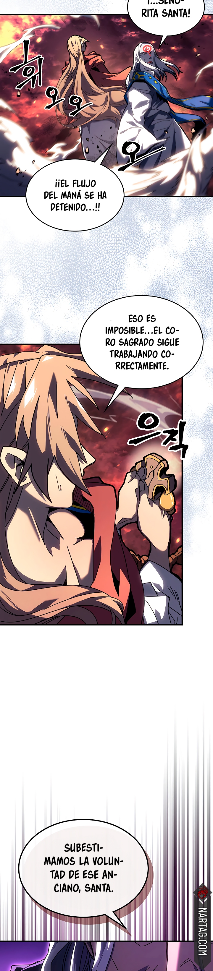 Read A Returner's Magic Should Be Special Español Manga Online