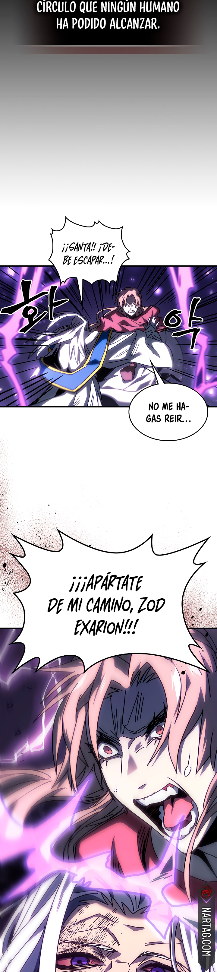 Read A Returner's Magic Should Be Special Español Manga Online