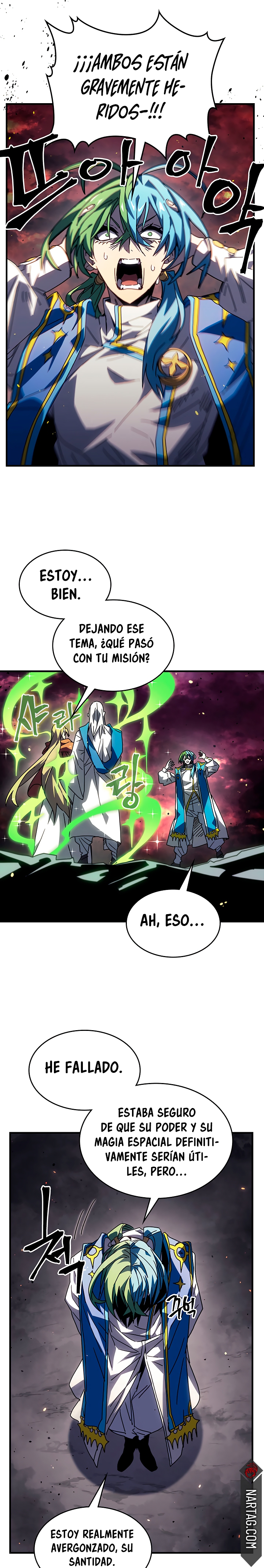 Read A Returner's Magic Should Be Special Español Manga Online