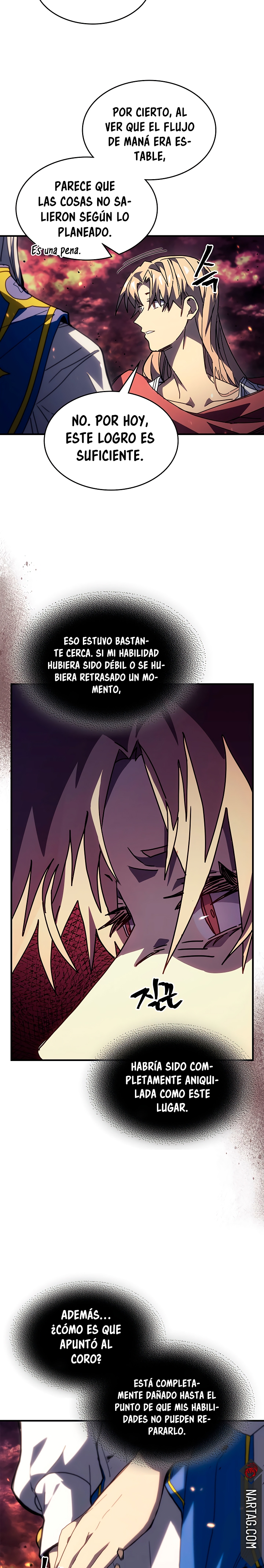 Read A Returner's Magic Should Be Special Español Manga Online