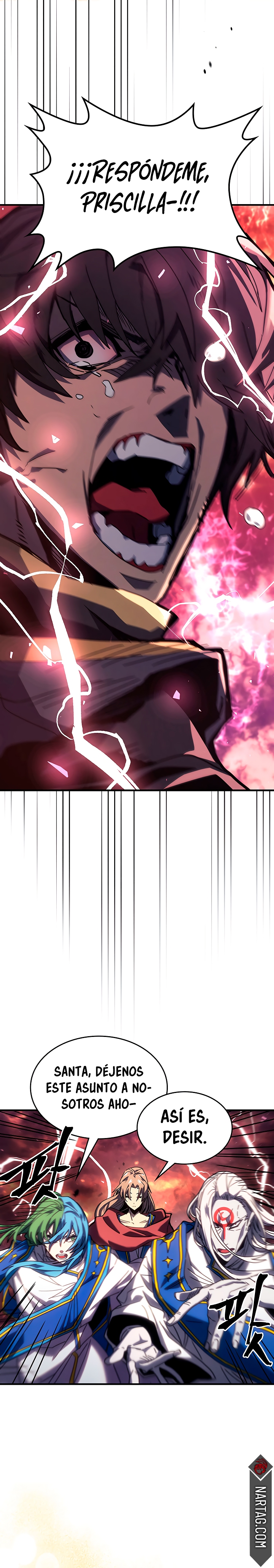 Read A Returner's Magic Should Be Special Español Manga Online