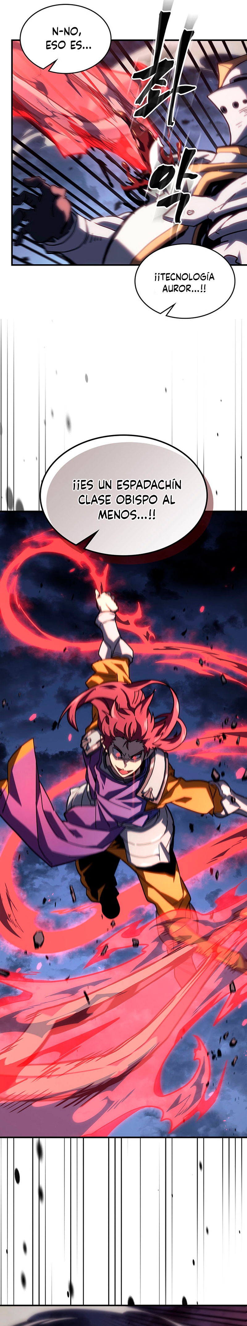 Read A Returner's Magic Should Be Special Español Manga Online