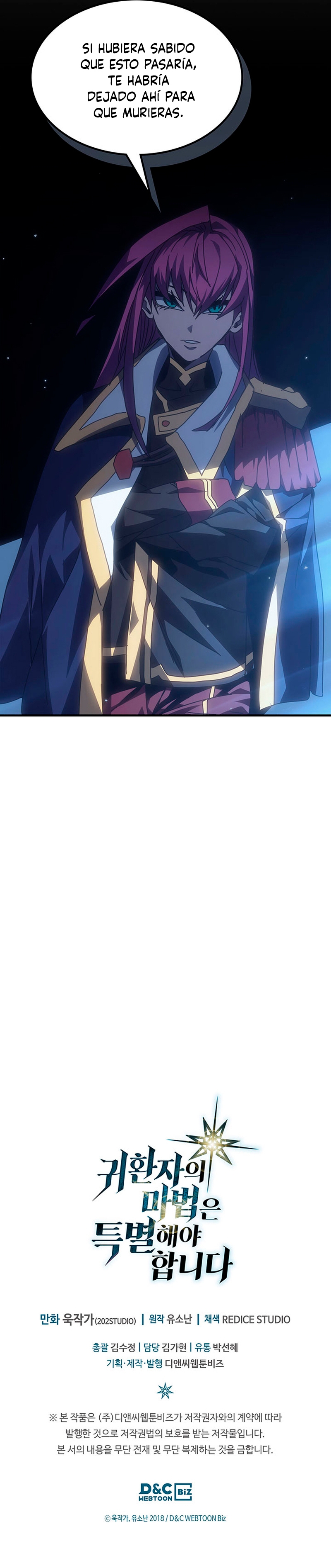 Read A Returner's Magic Should Be Special Español Manga Online