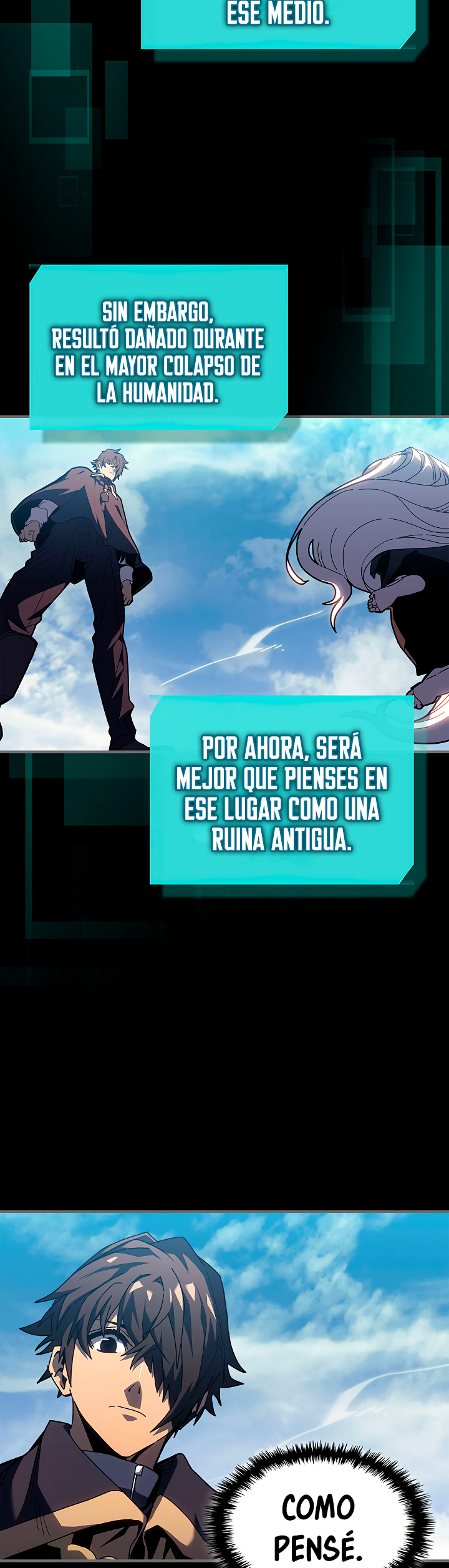 Read A Returner's Magic Should Be Special Español Manga Online