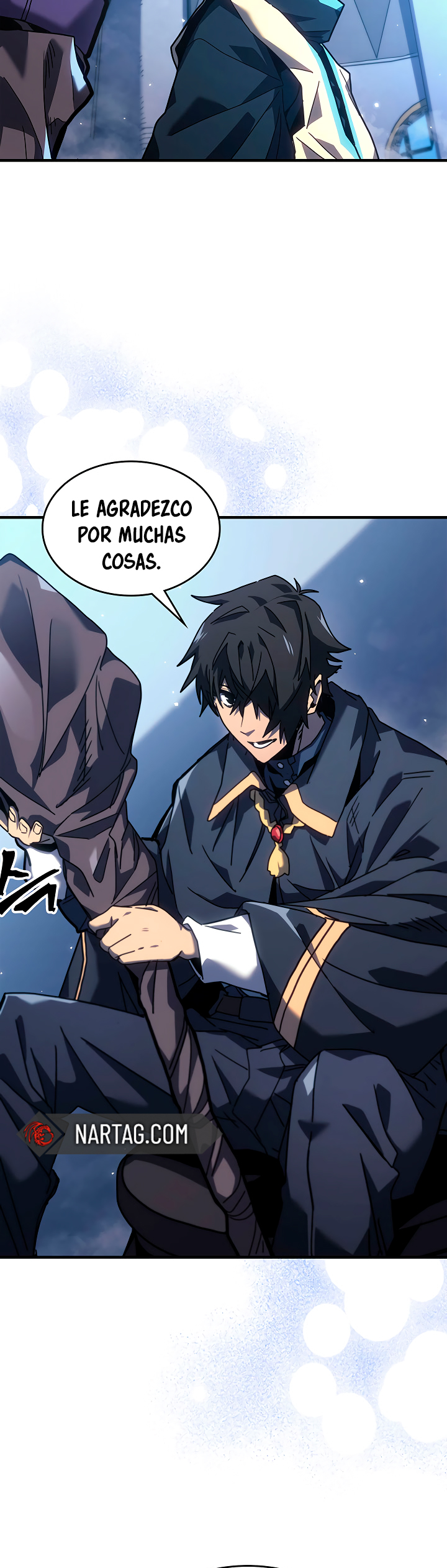 Read A Returner's Magic Should Be Special Español Manga Online