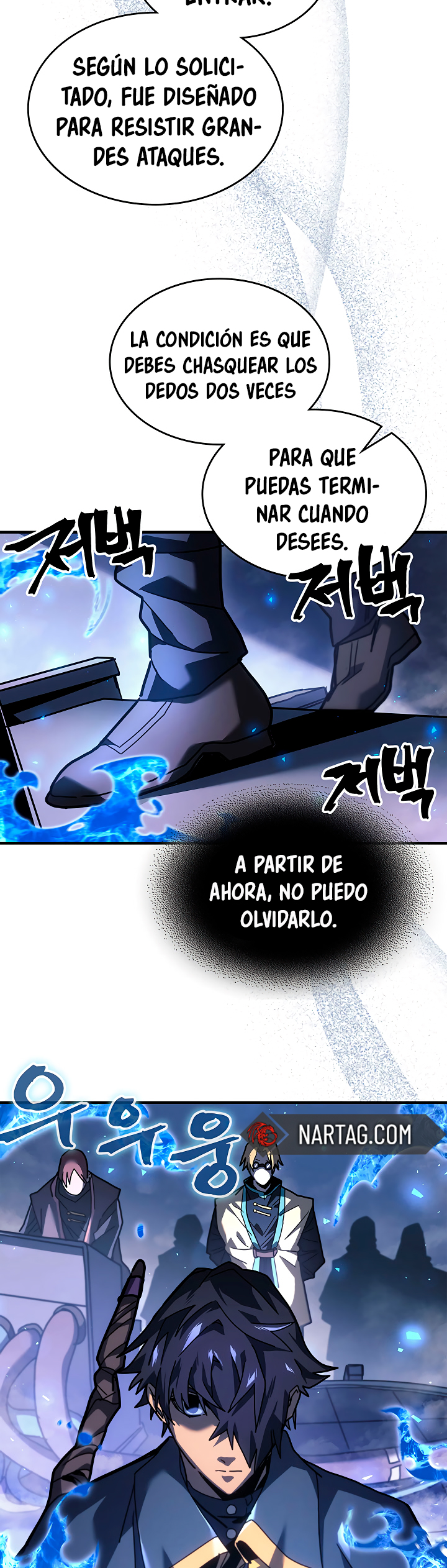 Read A Returner's Magic Should Be Special Español Manga Online