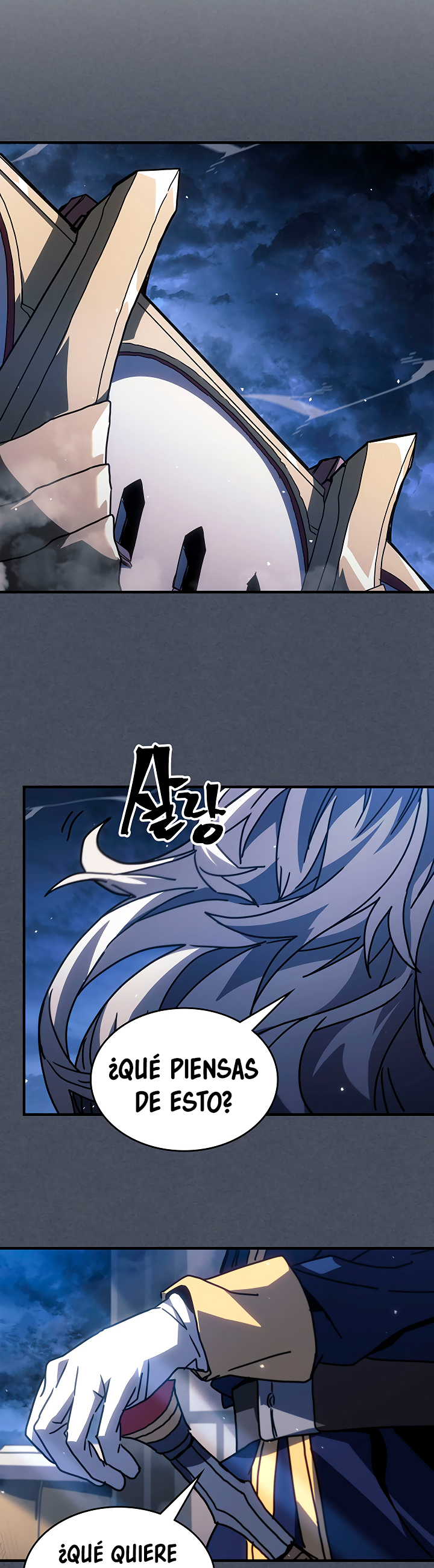 Read A Returner's Magic Should Be Special Español Manga Online