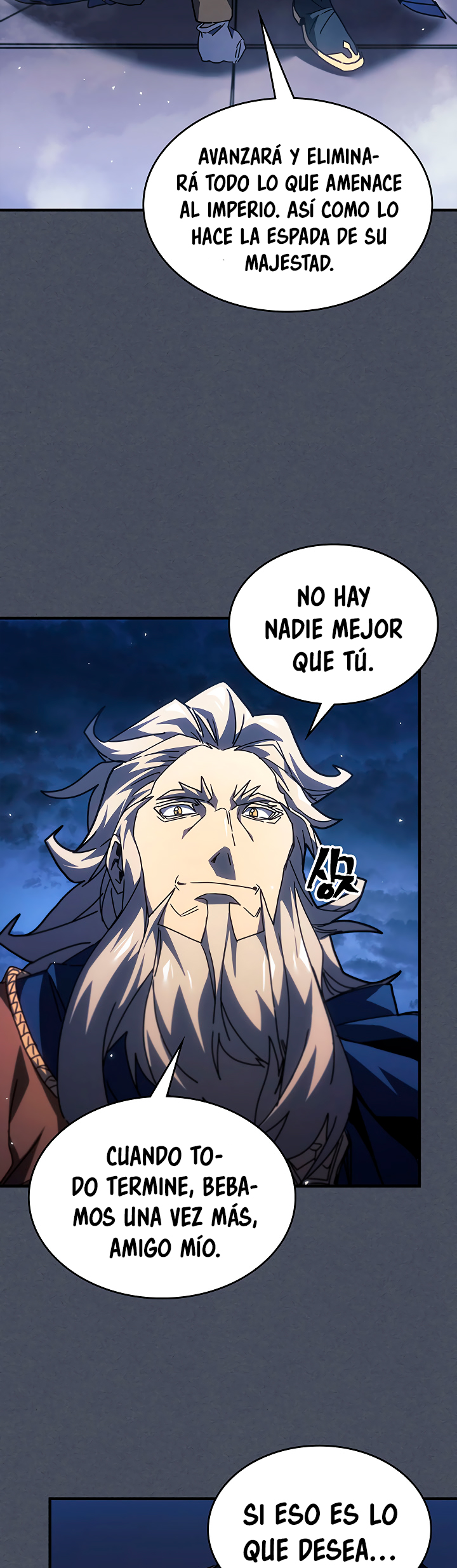 Read A Returner's Magic Should Be Special Español Manga Online