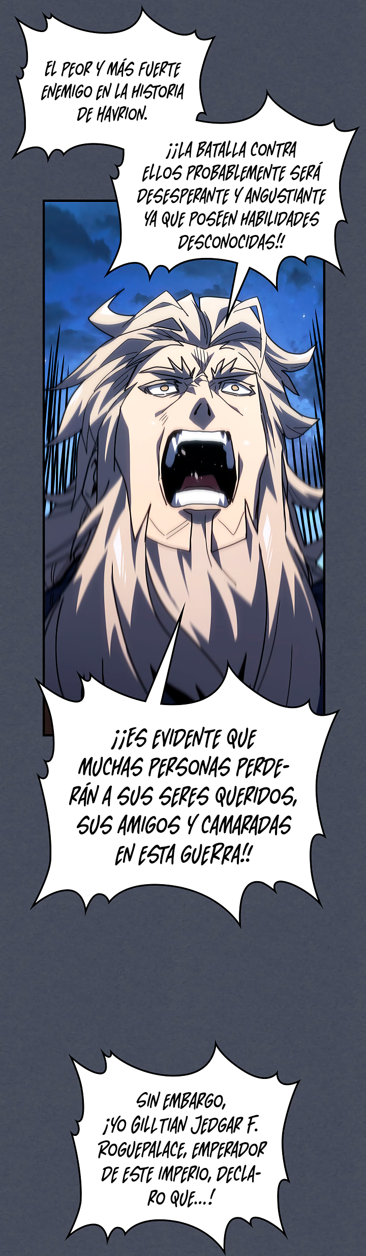 Read A Returner's Magic Should Be Special Español Manga Online