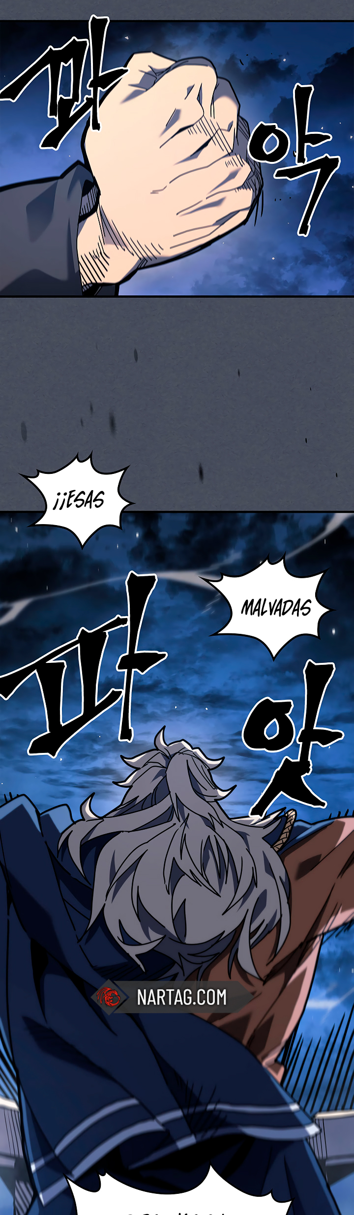 Read A Returner's Magic Should Be Special Español Manga Online