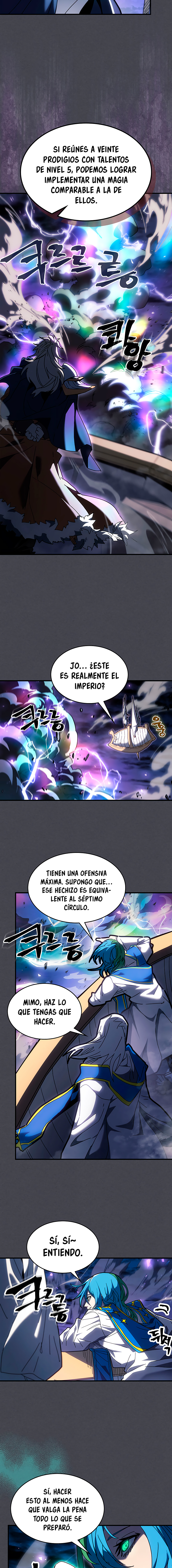 Read A Returner's Magic Should Be Special Español Manga Online