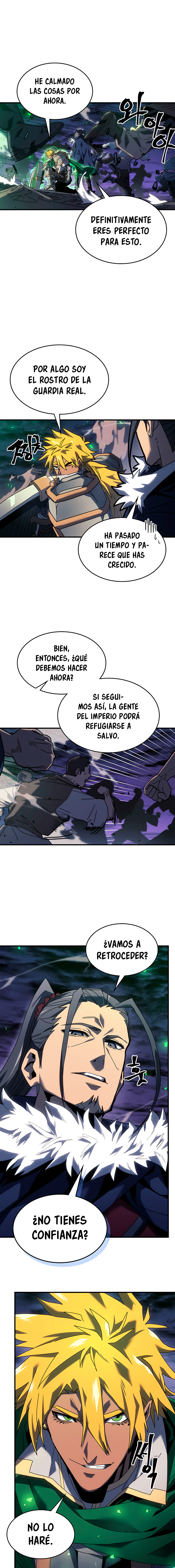 Read A Returner's Magic Should Be Special Español Manga Online