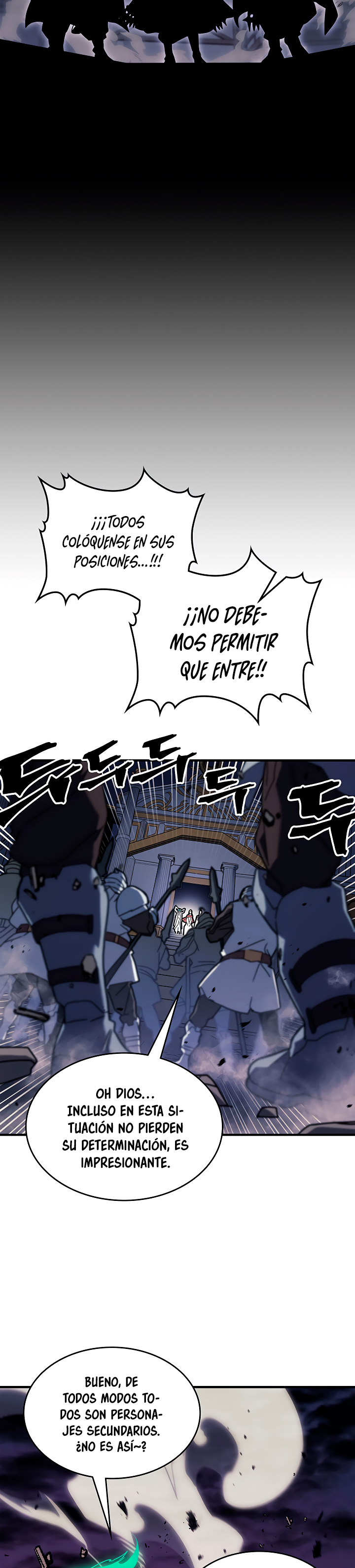 Read A Returner's Magic Should Be Special Español Manga Online