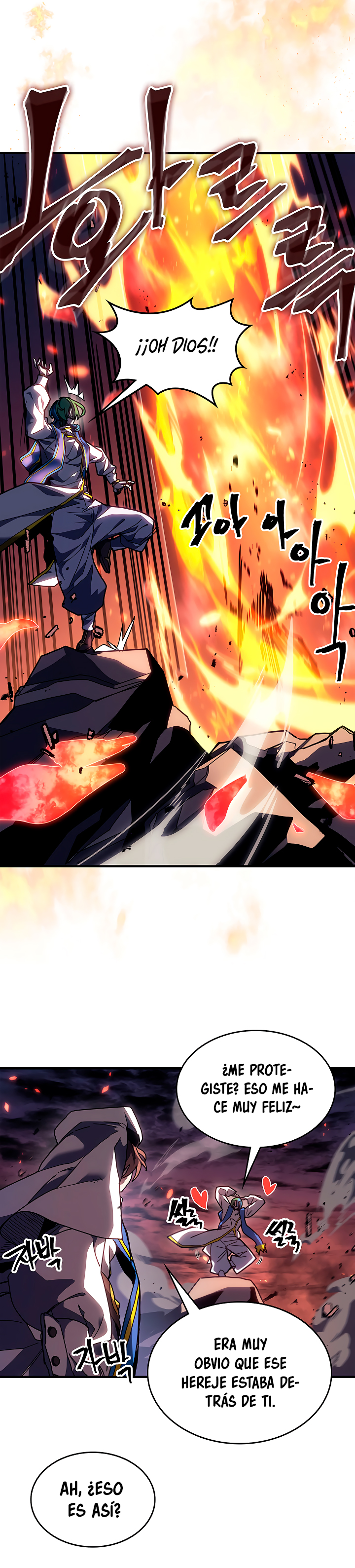 Read A Returner's Magic Should Be Special Español Manga Online