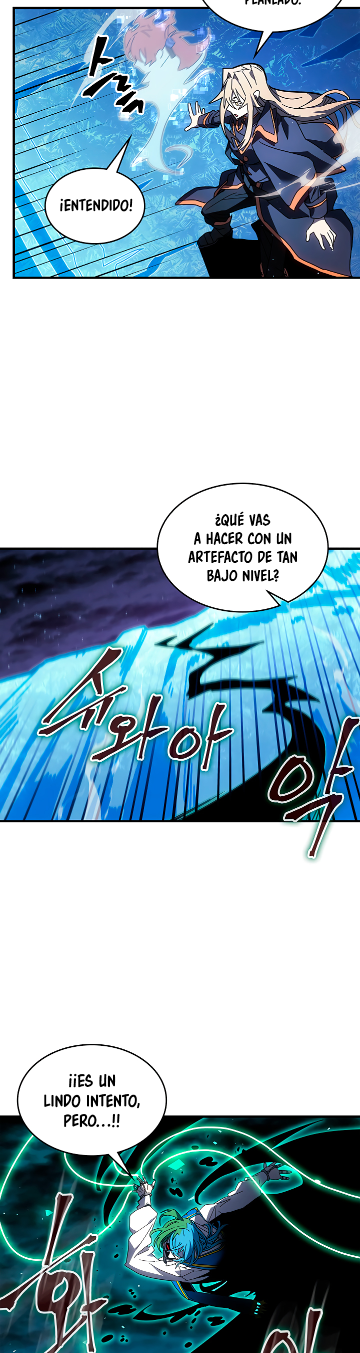 Read A Returner's Magic Should Be Special Español Manga Online