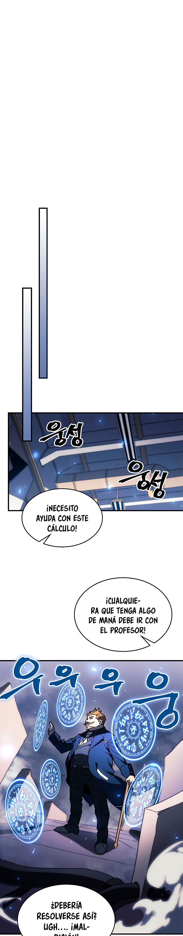 Read A Returner's Magic Should Be Special Español Manga Online