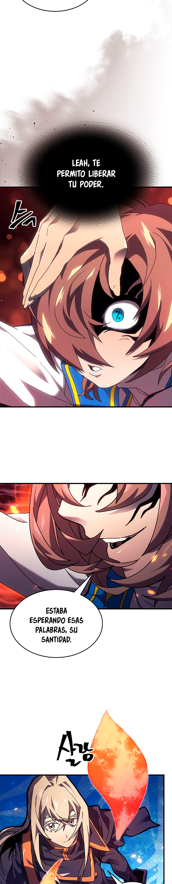 Read A Returner's Magic Should Be Special Español Manga Online