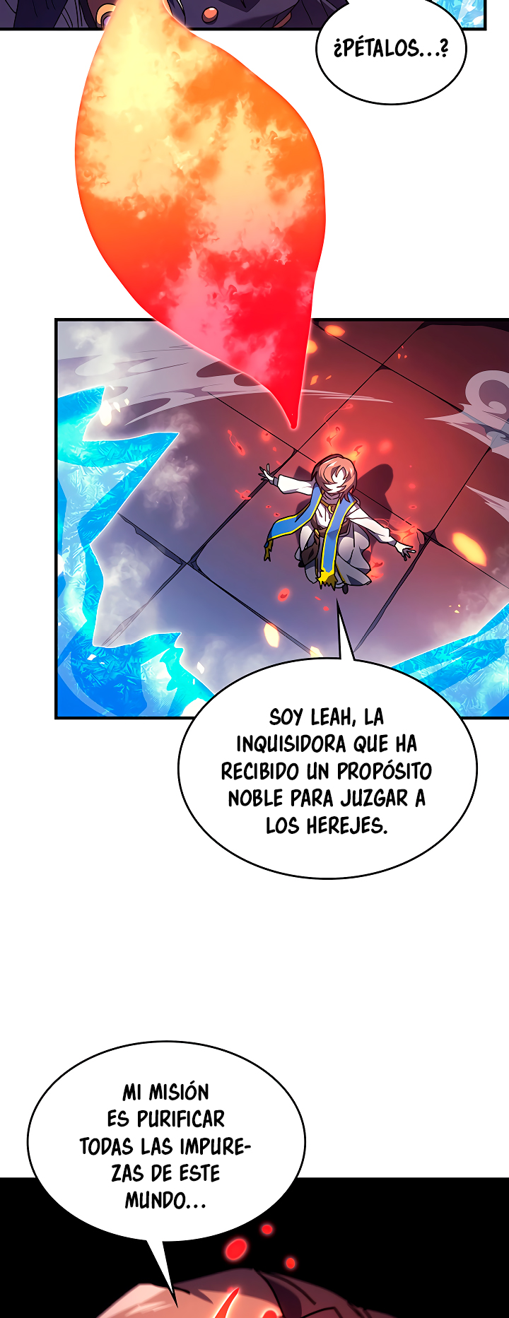 Read A Returner's Magic Should Be Special Español Manga Online
