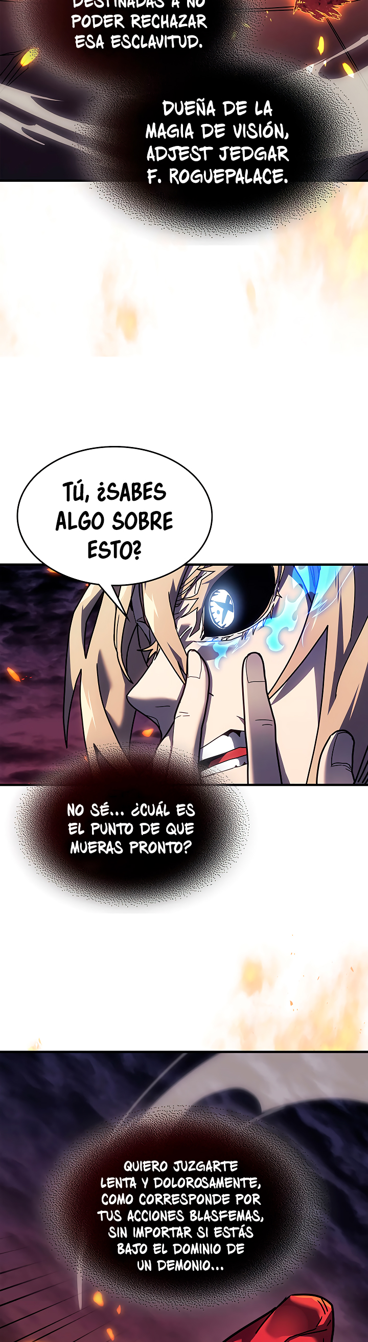 Read A Returner's Magic Should Be Special Español Manga Online