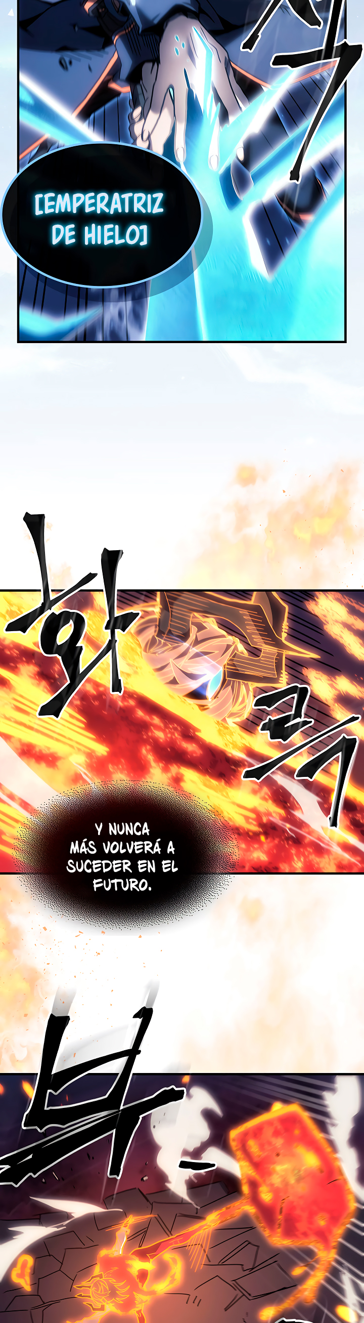 Read A Returner's Magic Should Be Special Español Manga Online