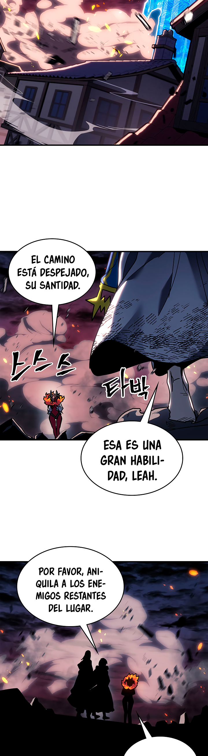 Read A Returner's Magic Should Be Special Español Manga Online