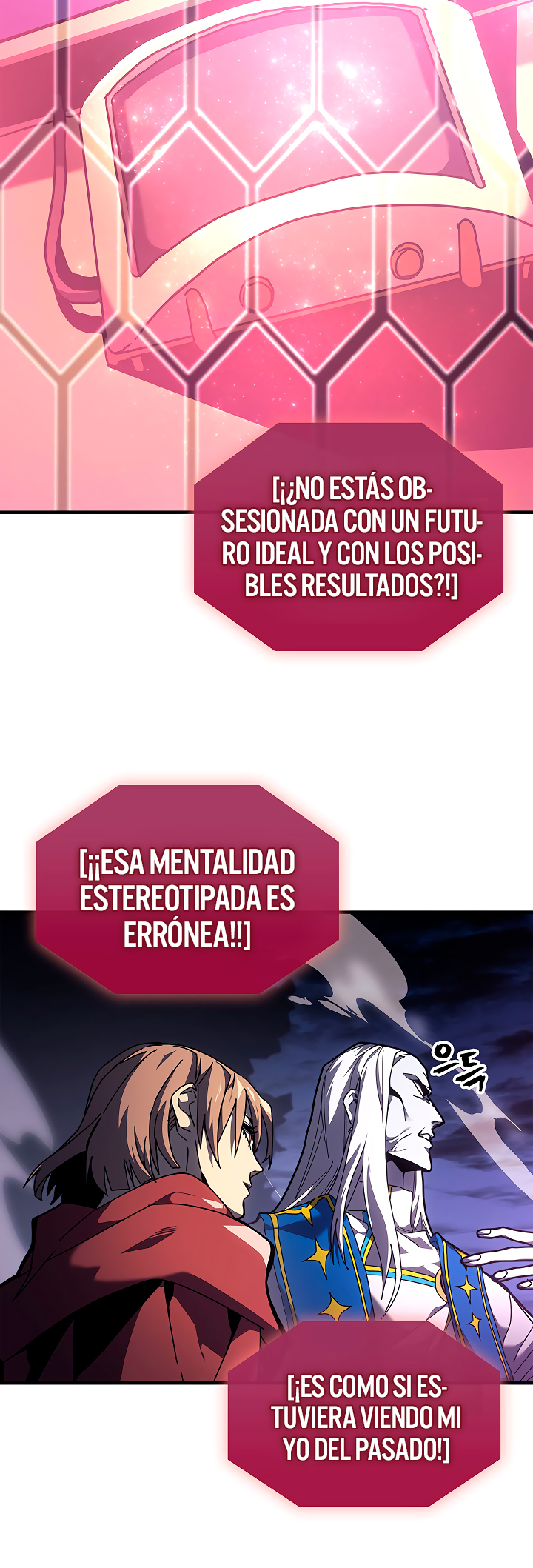 Read A Returner's Magic Should Be Special Español Manga Online