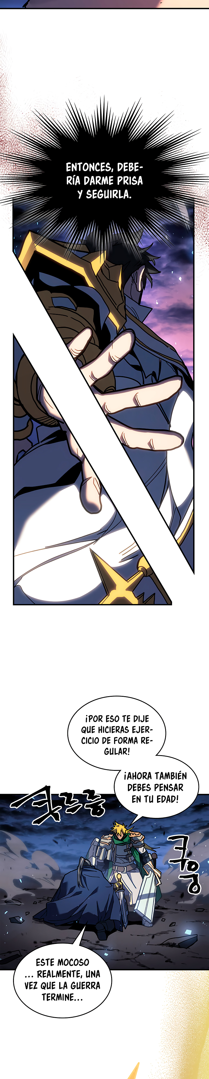 Read A Returner's Magic Should Be Special Español Manga Online