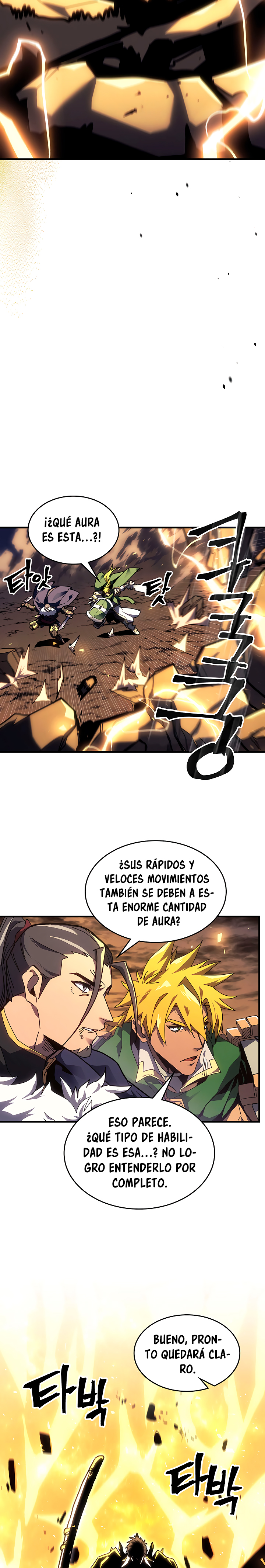 Read A Returner's Magic Should Be Special Español Manga Online