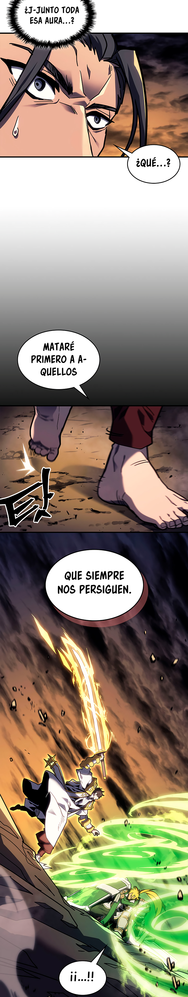 Read A Returner's Magic Should Be Special Español Manga Online