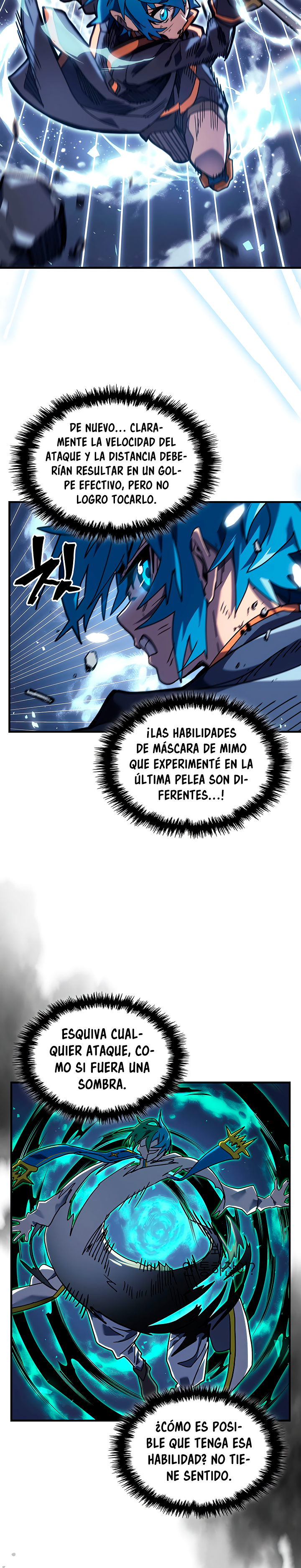 Read A Returner's Magic Should Be Special Español Manga Online