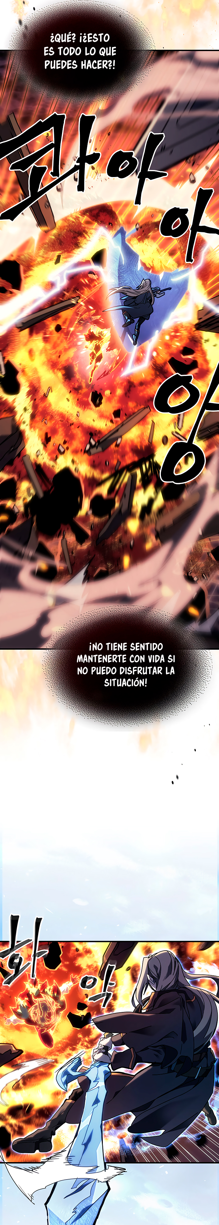 Read A Returner's Magic Should Be Special Español Manga Online