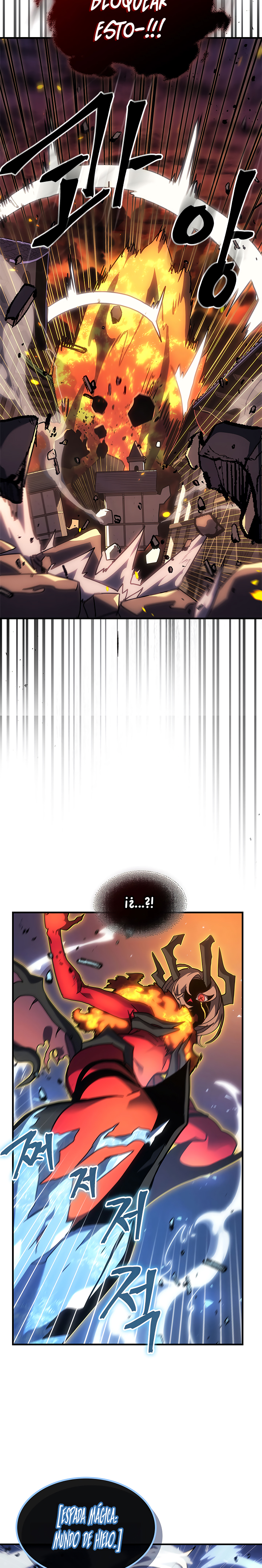 Read A Returner's Magic Should Be Special Español Manga Online